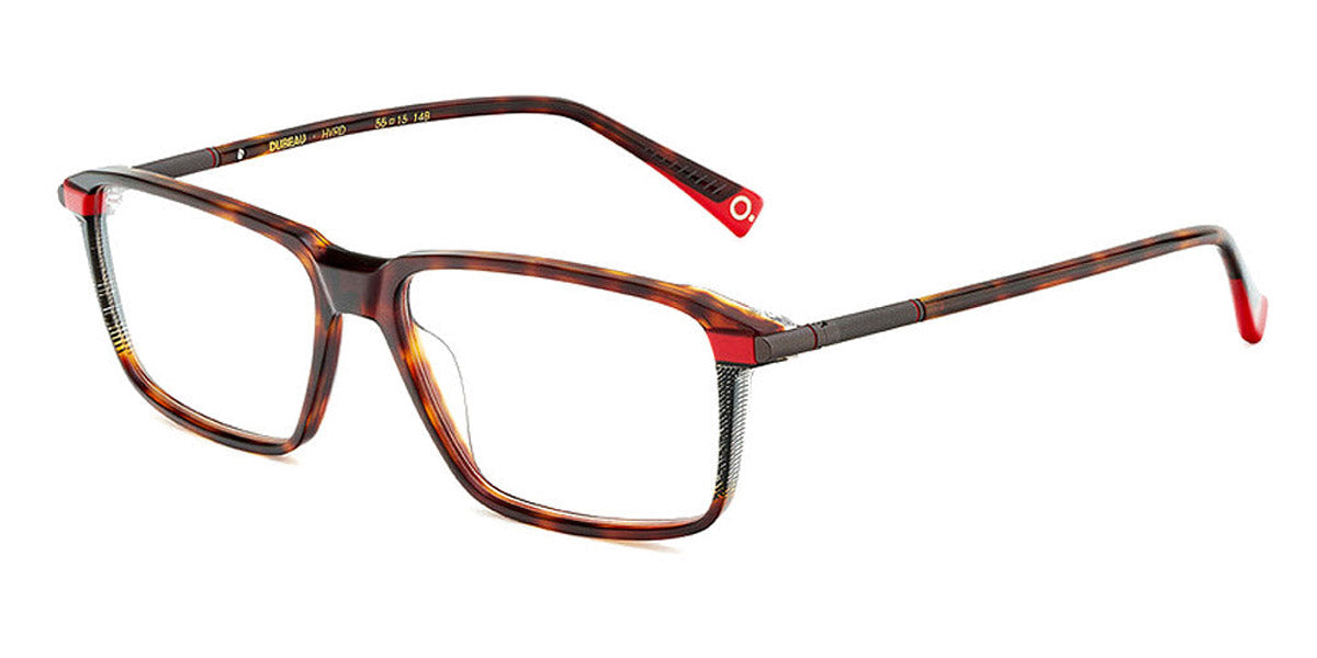 Etnia Barcelona® DUBEAU 5 DUBEAU 55O HVRD - HVRD Havana/Red Eyeglasses