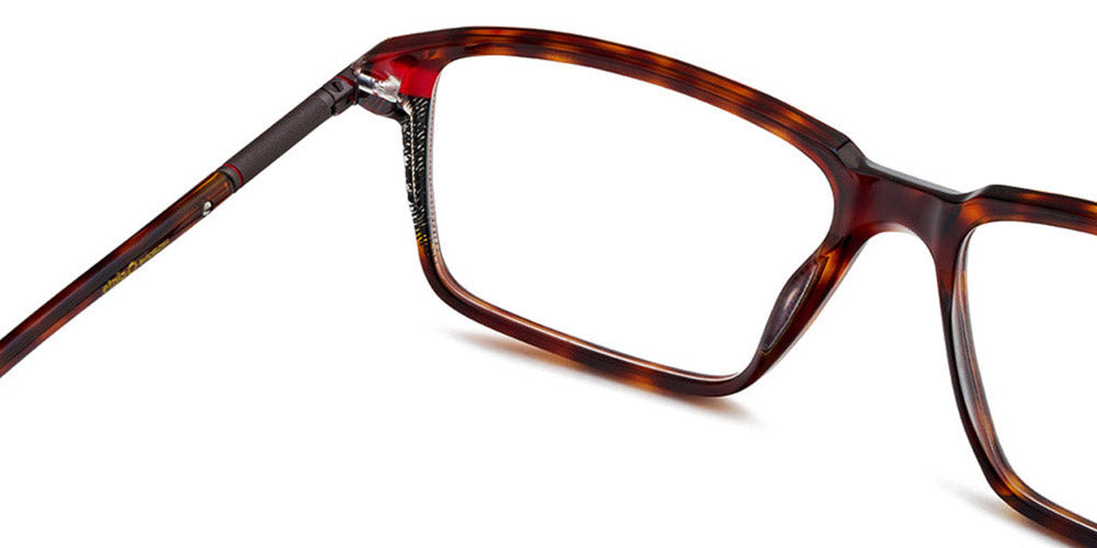 Etnia Barcelona® DUBEAU 5 DUBEAU 55O HVRD - HVRD Havana/Red Eyeglasses