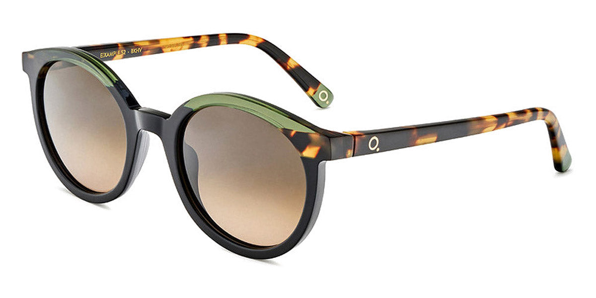 Etnia Barcelona® EIXAMPLE 5 EIXAMP 52S BKHV - BKHV Black/Havana Sunglasses