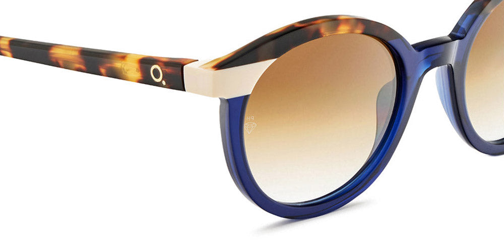 Etnia Barcelona® EIXAMPLE 5 EIXAMP 52S BLHV - BLHV Blue/Havana Sunglasses