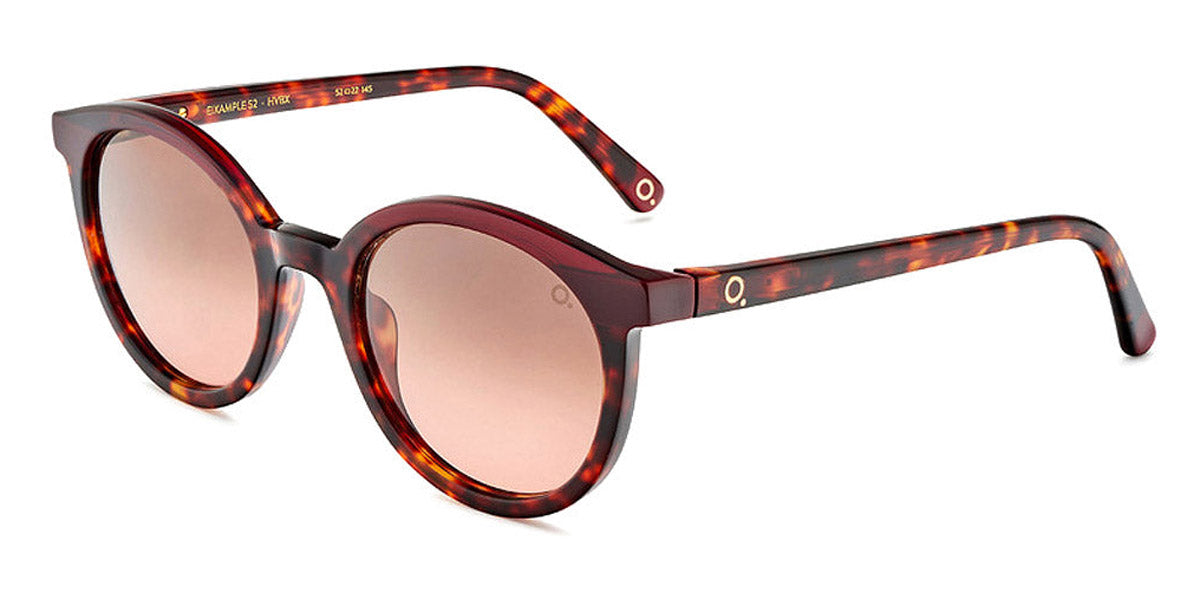 Etnia Barcelona® EIXAMPLE 5 EIXAMP 52S HVBX - HVBX Havana/Maroon Sunglasses