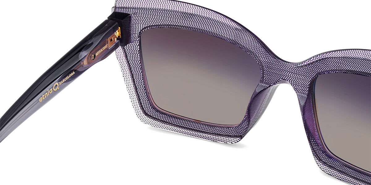 Etnia Barcelona® Elle ETB 5 ELLE 52S GYPU - GYPU Grey/Purple Sunglasses