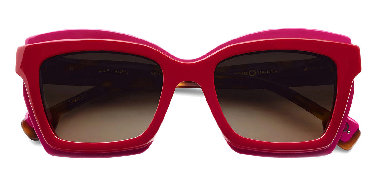 Etnia Barcelona® Elle ETB 5 ELLE 52S RDPK - RDPK Red/Pink Sunglasses