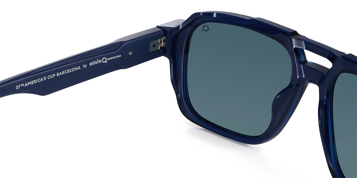 Etnia Barcelona® El Reno C.A. ETB 5 ELRE L 57S BL - BL Blue Sunglasses