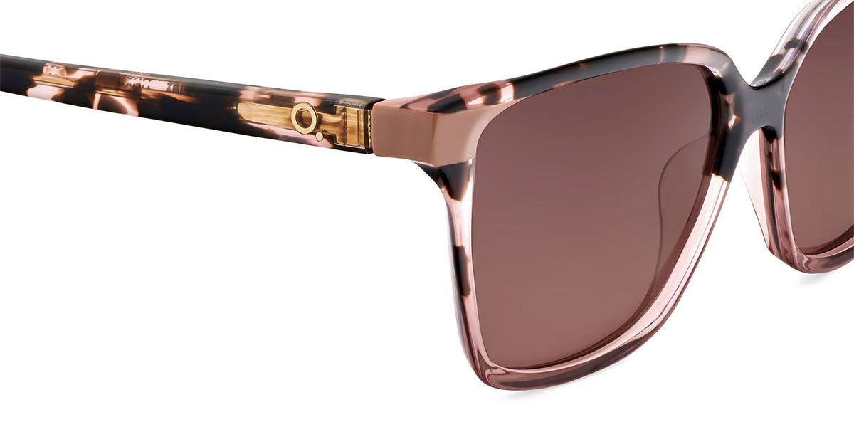 Etnia Barcelona® Encants ETB 5 ENCANT 56S HVPK - HVPK Havana/Pink Sunglasses