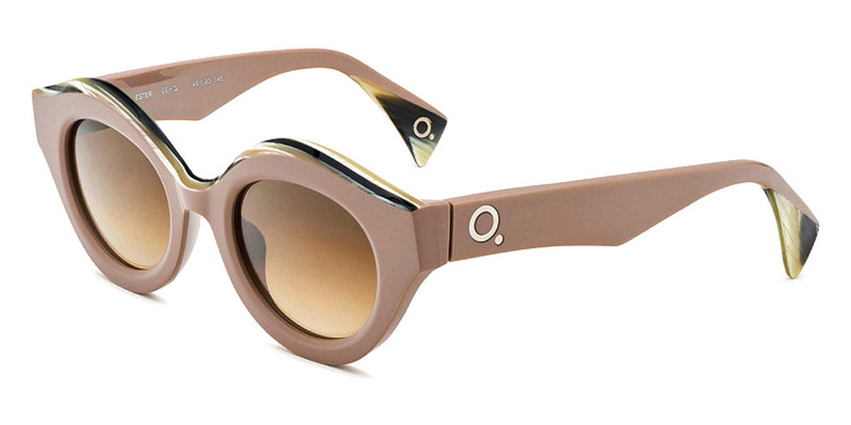 Etnia Barcelona® ESTER 5 ESTER 48S BEHO - BEHO Brown Sunglasses