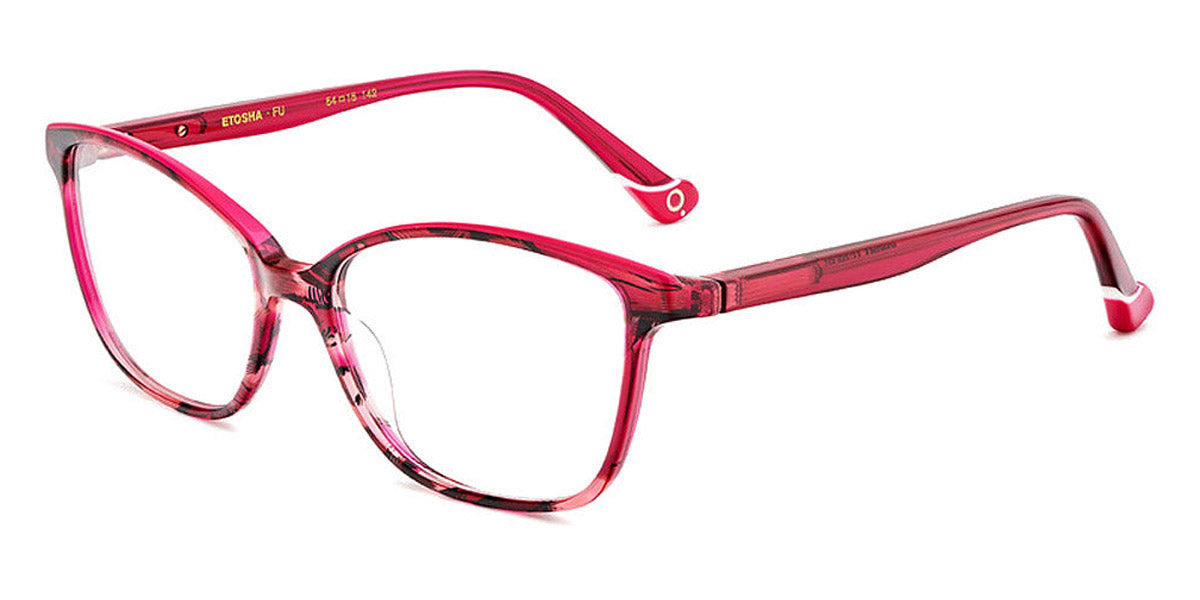 Etnia Barcelona® ETOSHA 5 ETOSHA 54O FU - FU Fuchsia Eyeglasses