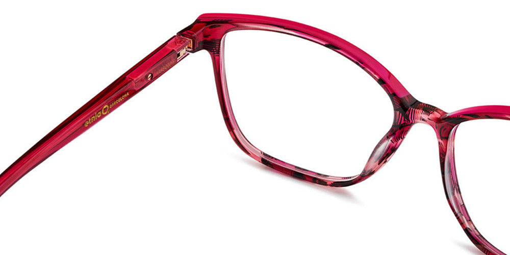 Etnia Barcelona® ETOSHA 5 ETOSHA 54O FU - FU Fuchsia Eyeglasses