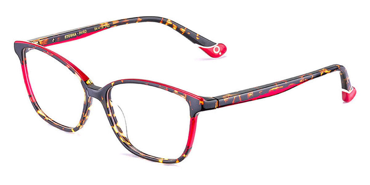 Etnia Barcelona® ETOSHA 5 ETOSHA 54O HVRD - HVRD Havana/Red Eyeglasses