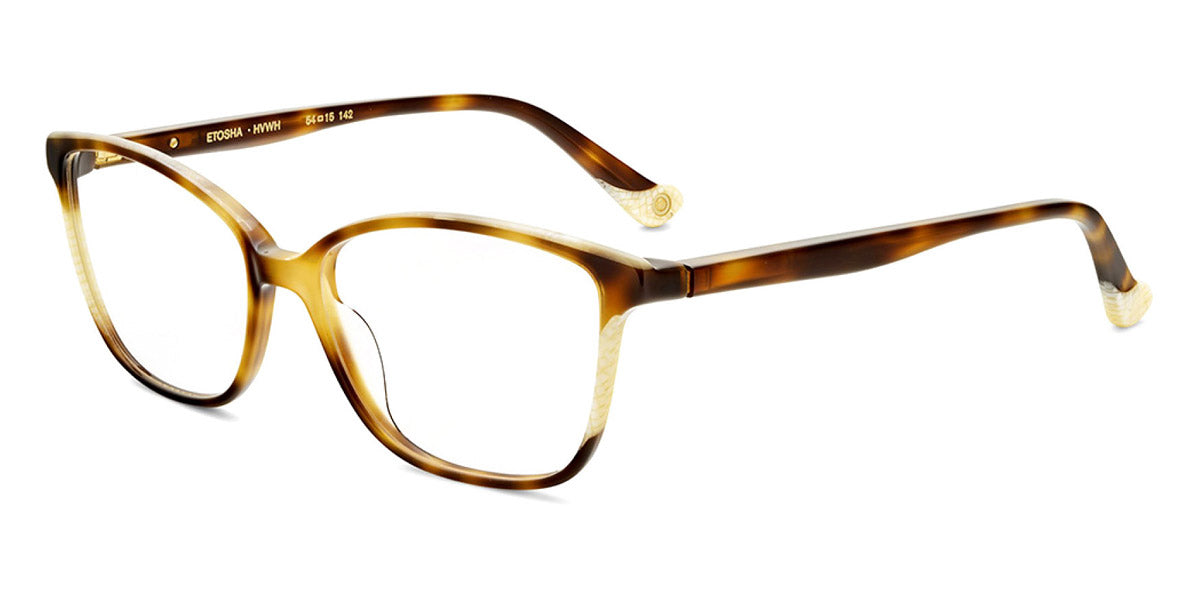 Etnia Barcelona® Etosha ETB 5 ETOSHA 54O HVWH - HVWH Havana/White Eyeglasses