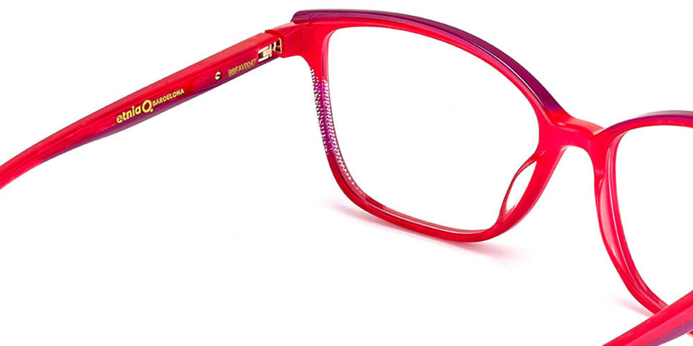 Etnia Barcelona® ETOSHA 5 ETOSHA 54O RDPU - RDPU Red/Purple Eyeglasses