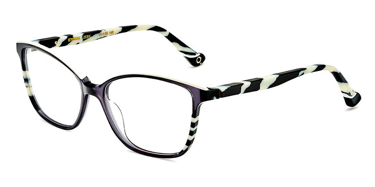 Etnia Barcelona® ETOSHA 5 ETOSHA 54O ZEBK - ZEBK Blue/Ack Eyeglasses