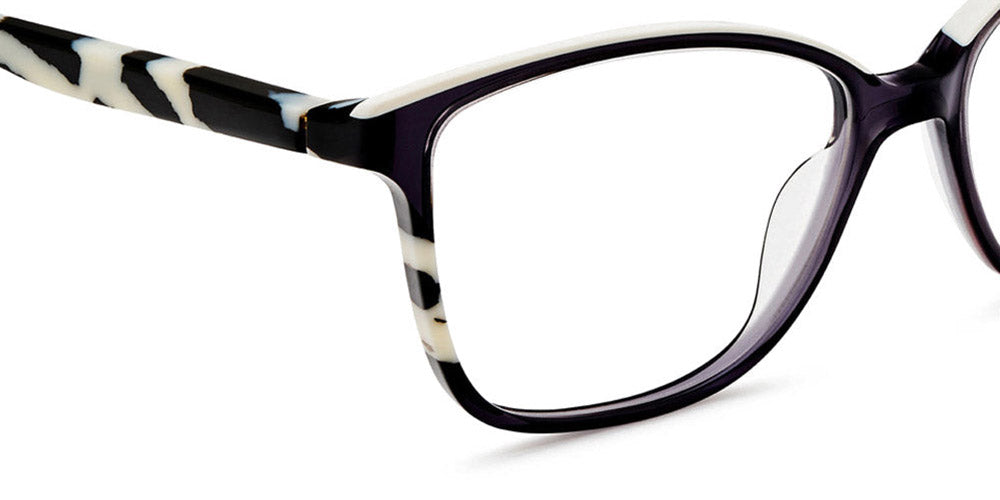 Etnia Barcelona® ETOSHA 5 ETOSHA 54O ZEBK - ZEBK Blue/Ack Eyeglasses