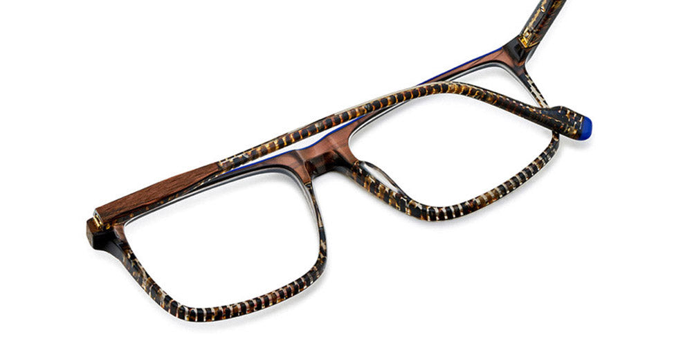 Etnia Barcelona® FELIX 5 FELIX 57O BR - BR Brown Eyeglasses