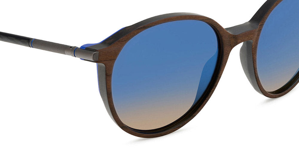 Etnia Barcelona® FLAMINGO 5 FLAMIN 51S BRBL - BRBL Brown/Blue Sunglasses