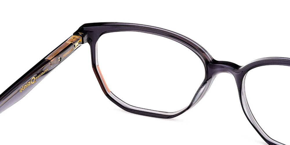 Etnia Barcelona® FLORENCE 5 FLOREN 54O BKCO - BKCO Black/Pink Eyeglasses