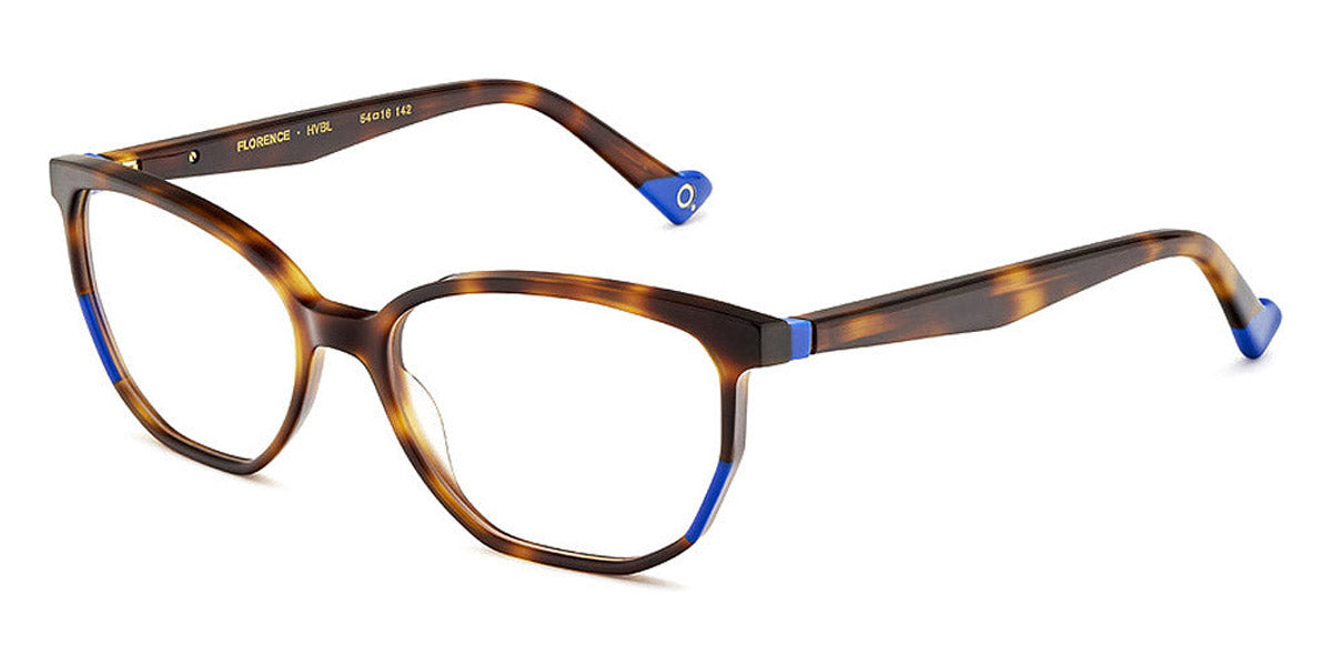 Etnia Barcelona® FLORENCE 5 FLOREN 54O HVBL - HVBL Havana/Blue Eyeglasses