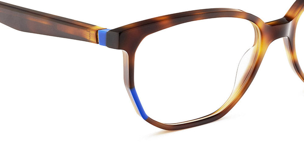 Etnia Barcelona® FLORENCE 5 FLOREN 54O HVBL - HVBL Havana/Blue Eyeglasses