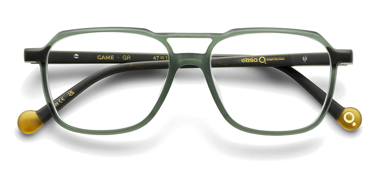 Etnia Barcelona® GAME 5 GAME 47O GR - GR Eyeglasses