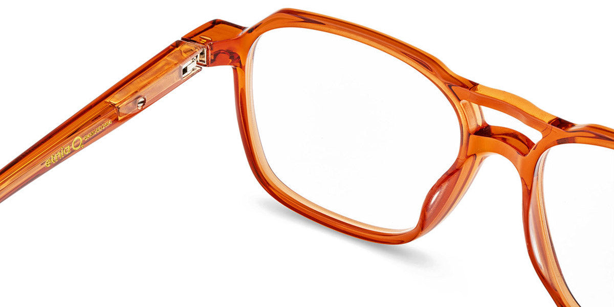 Etnia Barcelona® GAME 5 GAME 47O OG - OG Orange Eyeglasses