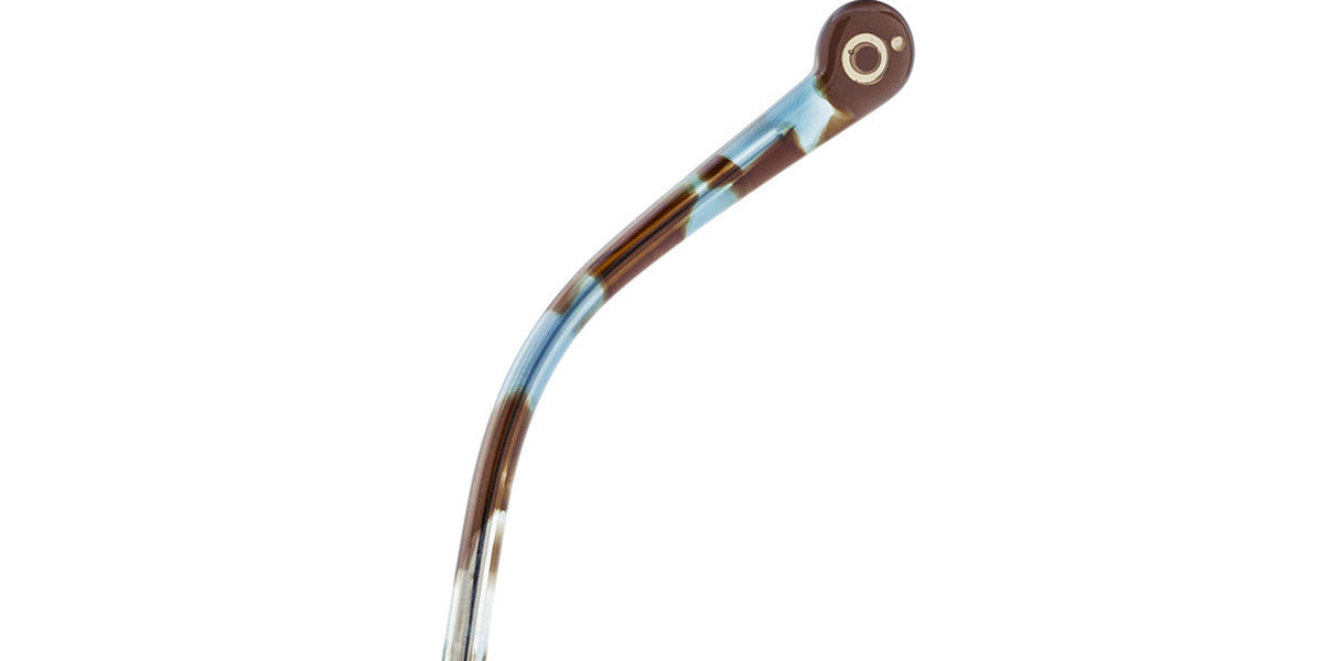 Etnia Barcelona® GAME 5 GAME 47O TQHV - TQHV Blue/Havana Eyeglasses