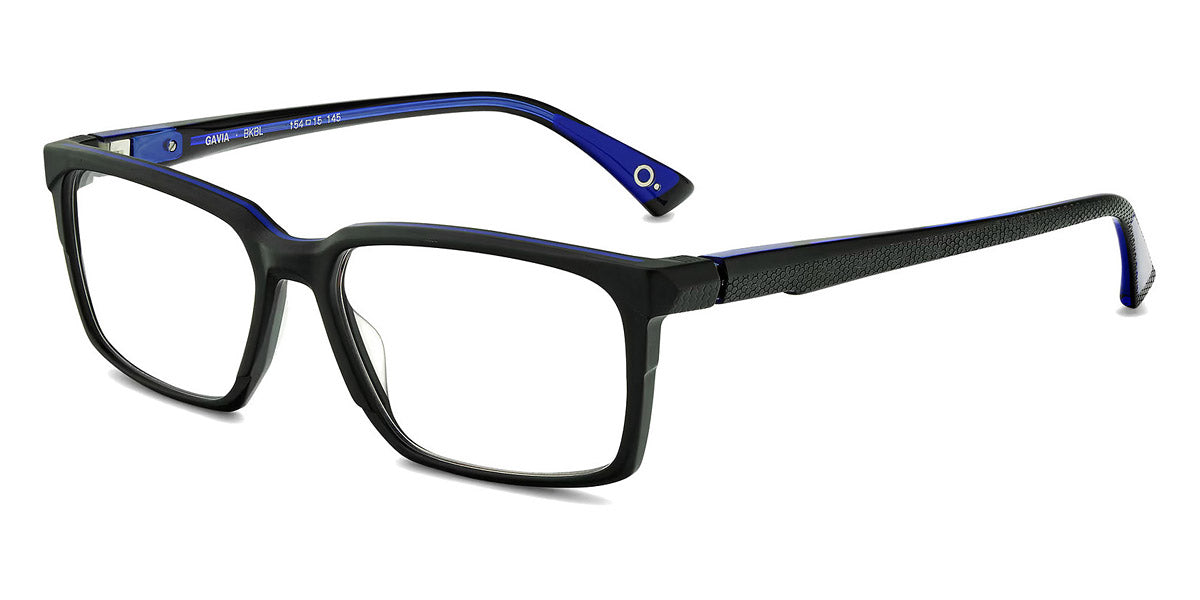 Etnia Barcelona® Gavia ETB 5 GAVIA 56O BKBL - BKBL Black/Blue Eyeglasses