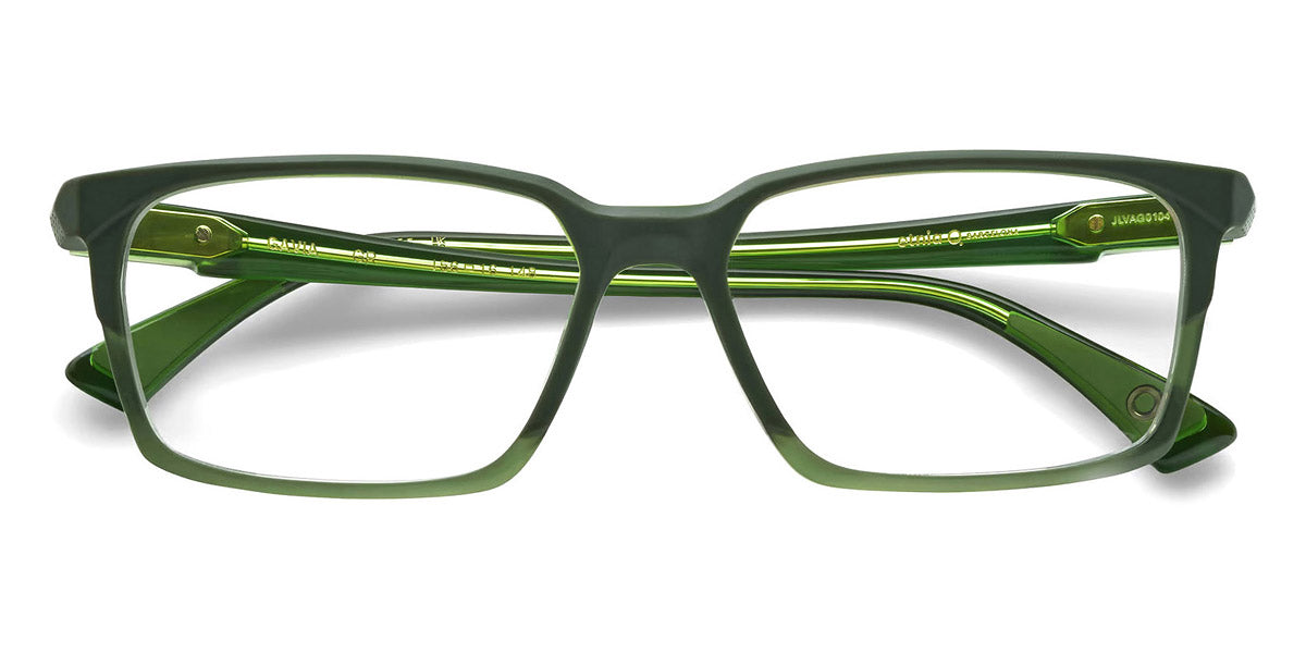 Etnia Barcelona® Gavia ETB 5 GAVIA 56O GR - GR Green Eyeglasses