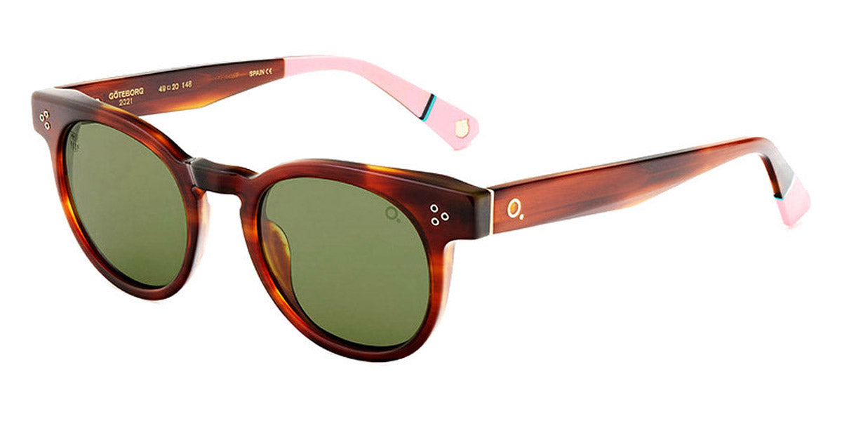 Etnia Barcelona® GOTEBORG 2021 5 GO2021 49S HV - HV Havana Sunglasses