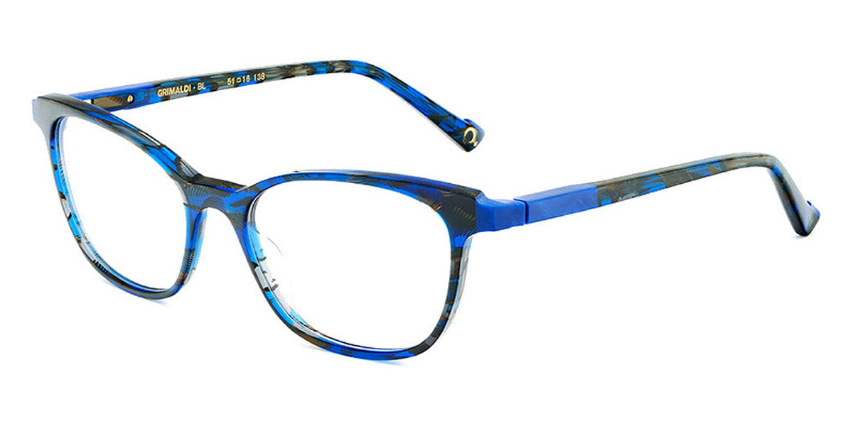 Etnia Barcelona® GRIMALDI 5 GRIMAL 51O BL - BL Blue Eyeglasses