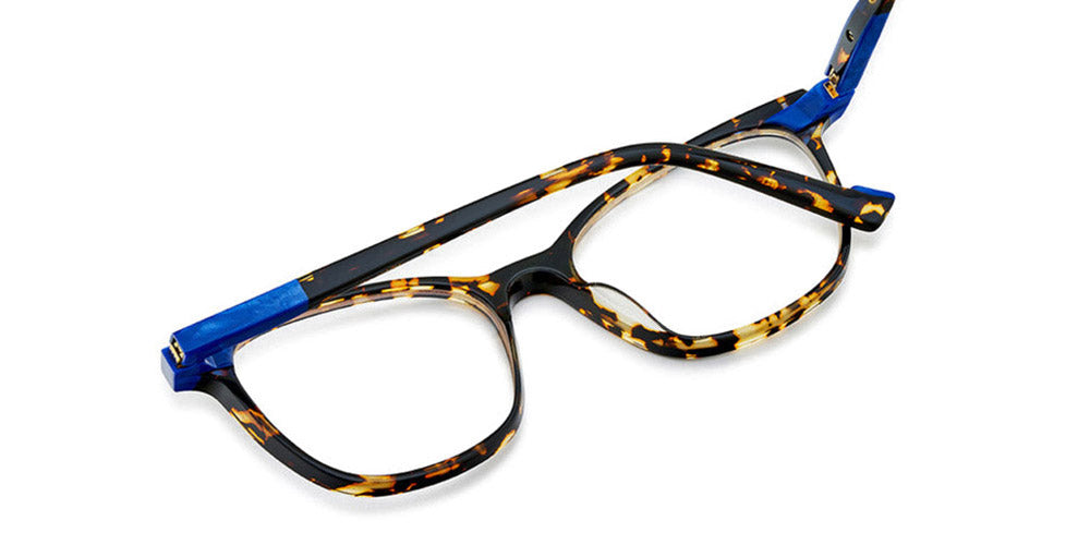 Etnia Barcelona® GRIMALDI 5 GRIMAL 51O HVBL - HVBL Havana/Blue Eyeglasses