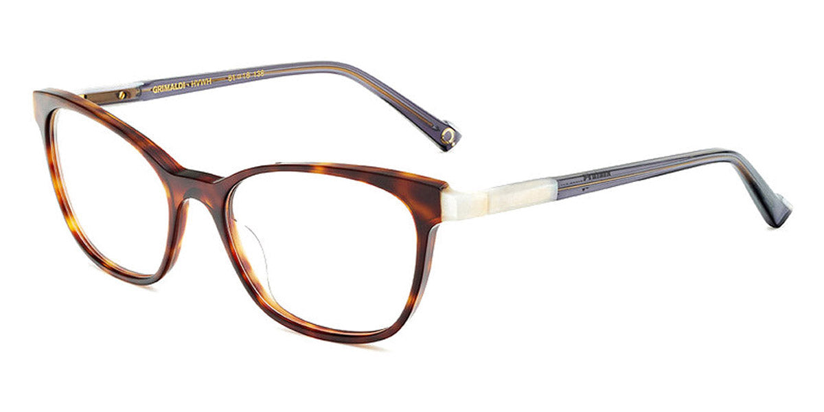 Etnia Barcelona® GRIMALDI 5 GRIMAL 51O HVWH - HVWH Havana/White Eyeglasses