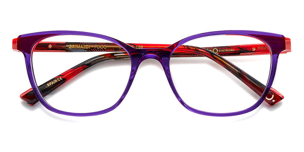 Etnia Barcelona® GRIMALDI 5 GRIMAL 51O PUCO - PUCO Purple/Pink Eyeglasses