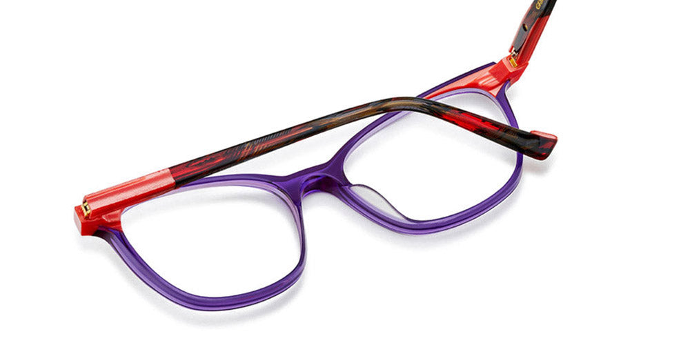 Etnia Barcelona® GRIMALDI 5 GRIMAL 51O PUCO - PUCO Purple/Pink Eyeglasses