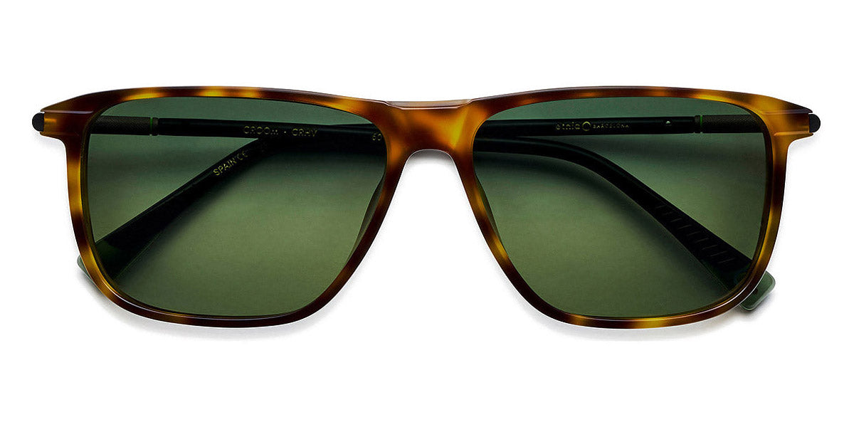 Etnia Barcelona® GROOM 5 GROOM 60S GRHV - GRHV Green/Havana Sunglasses