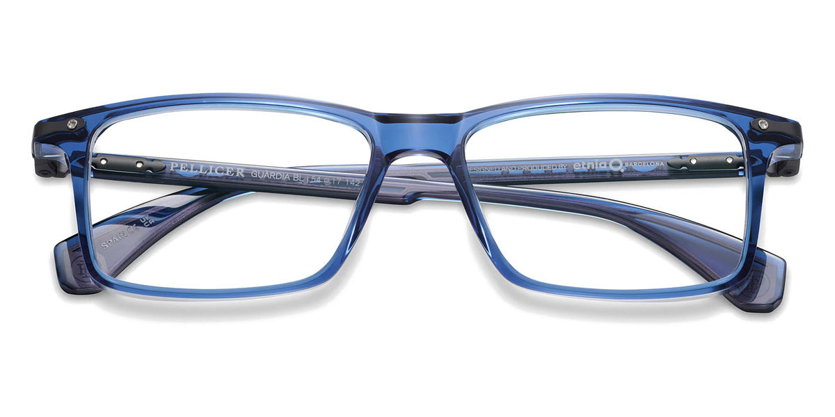 Etnia Barcelona® Guardia ETB 5 GUARDI 54O BL - BL Blue Eyeglasses