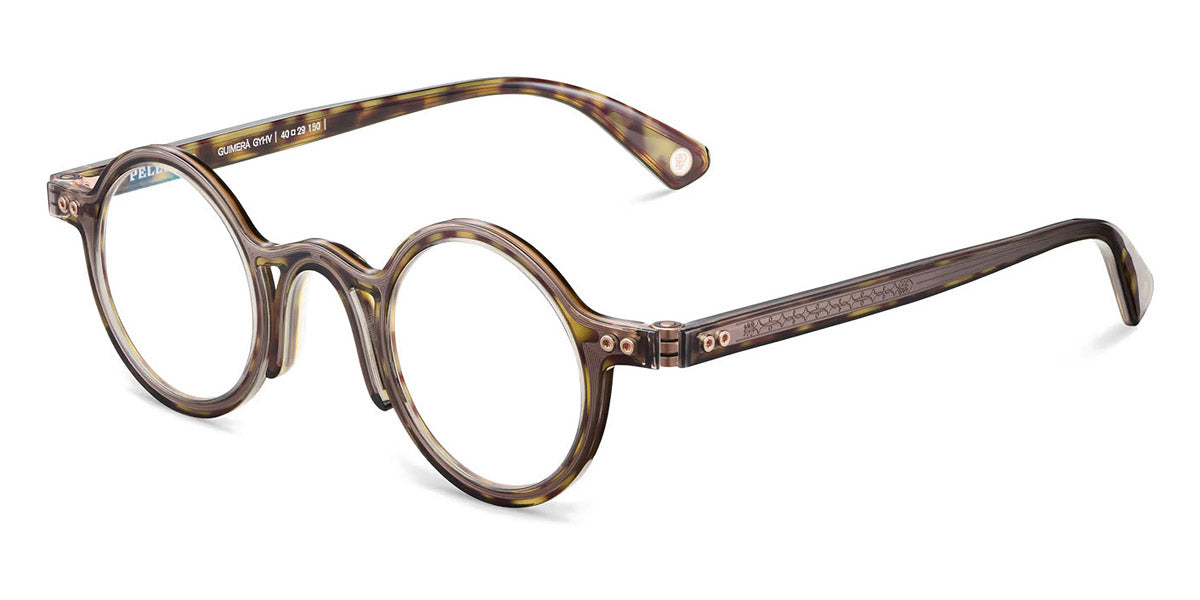 Etnia Barcelona® Guimera ETB 5 GUIMER 40O GYHV - GYHV Grey/Havana Eyeglasses