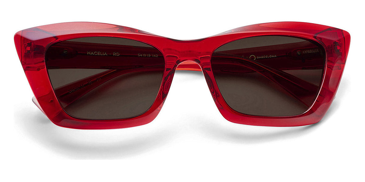 Etnia Barcelona® HACELIA 5 HACELI 54S RD - RD Red Sunglasses