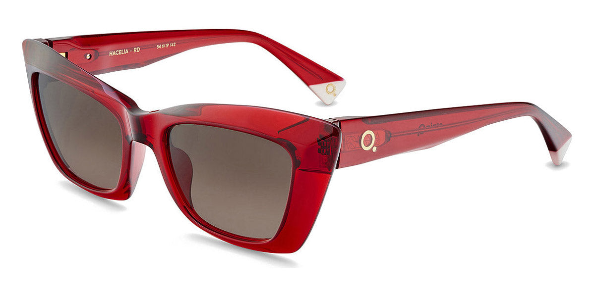 Etnia Barcelona® HACELIA 5 HACELI 54S RD - RD Red Sunglasses