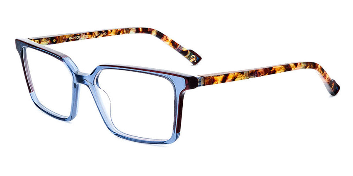 Etnia Barcelona® HAINICH 5 HAINIC 55O BXBL - BXBL Maroon/Blue Eyeglasses