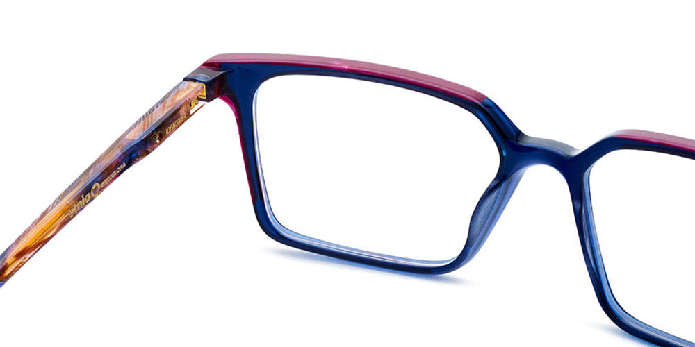 Etnia Barcelona® HAINICH 5 HAINIC 55O FUBL - FUBL Fuchsia/Blue Eyeglasses