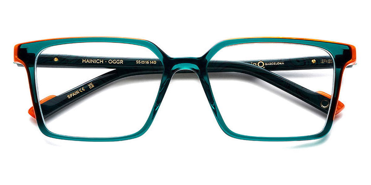 Etnia Barcelona® HAINICH 5 HAINIC 55O OGGR - OGGR Gold/Green Eyeglasses