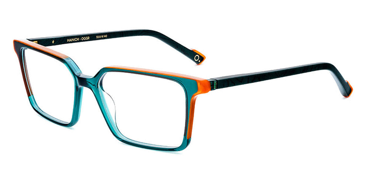 Etnia Barcelona® HAINICH 5 HAINIC 55O OGGR - OGGR Gold/Green Eyeglasses