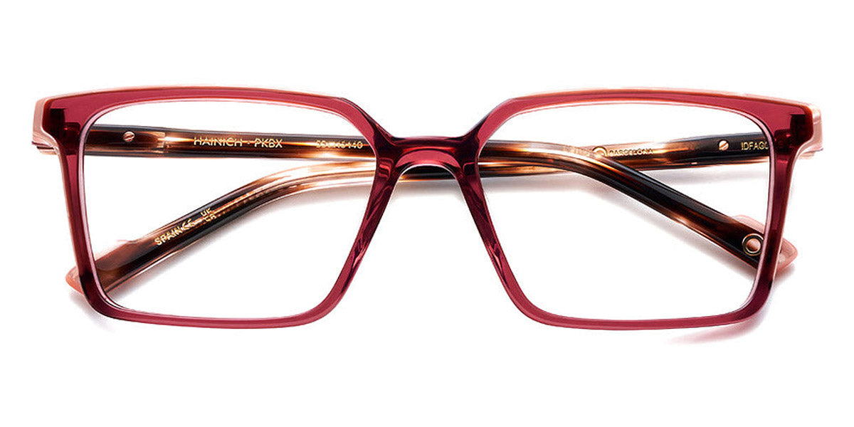 Etnia Barcelona® HAINICH 5 HAINIC 55O PKBX - PKBX Pink/Maroon Eyeglasses