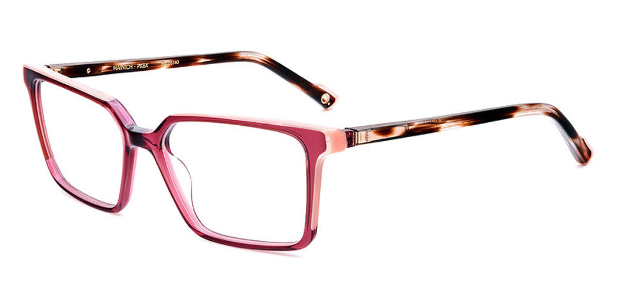 Etnia Barcelona® HAINICH 5 HAINIC 55O PKBX - PKBX Pink/Maroon Eyeglasses