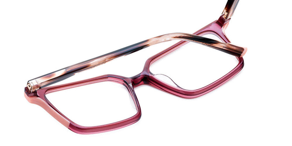 Etnia Barcelona® HAINICH 5 HAINIC 55O PKBX - PKBX Pink/Maroon Eyeglasses