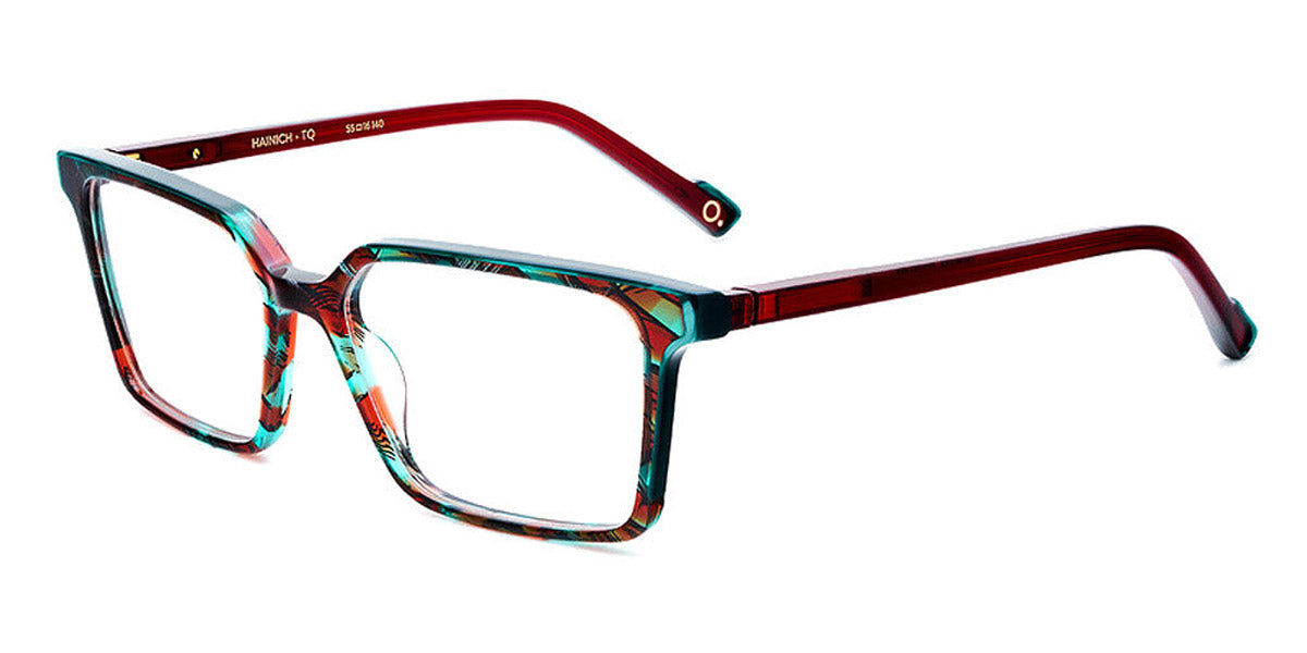 Etnia Barcelona® HAINICH 5 HAINIC 55O TQ - TQ Turquoise Eyeglasses