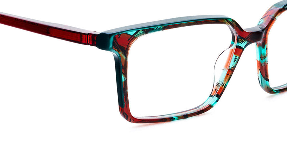 Etnia Barcelona® HAINICH 5 HAINIC 55O TQ - TQ Turquoise Eyeglasses