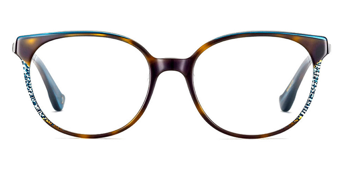 Etnia Barcelona® HANNAH BAY 5 HANNAH 52O HVBL - HVBL Havana/Blue Eyeglasses