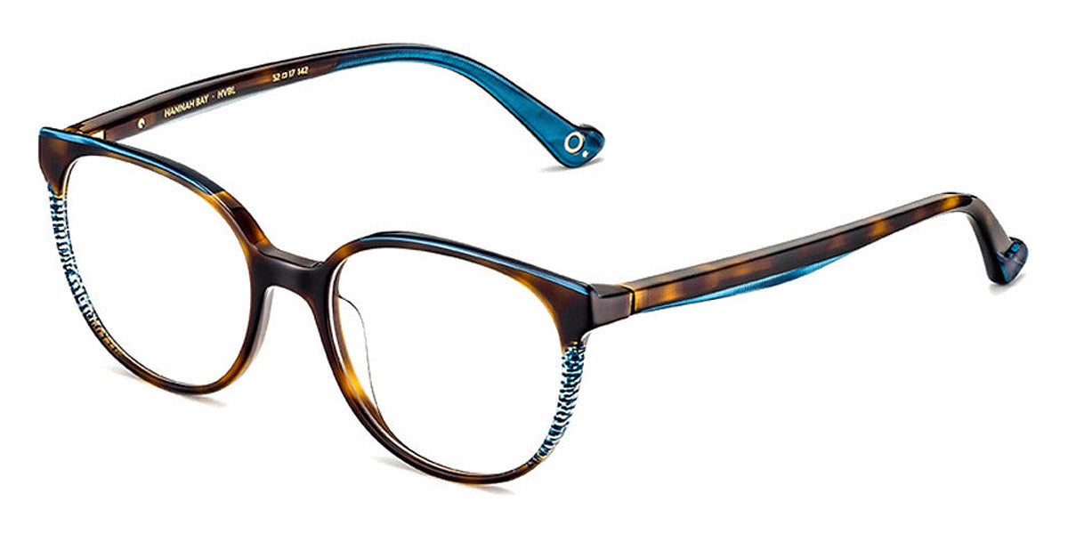 Etnia Barcelona® HANNAH BAY 5 HANNAH 52O HVBL - HVBL Havana/Blue Eyeglasses