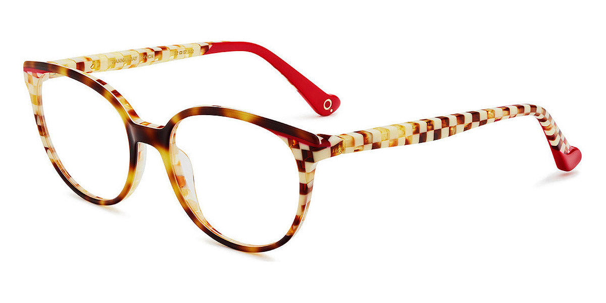 Etnia Barcelona® HANNAH BAY 5 HANNAH 52O HVCH - HVCH Havana/Chess Eyeglasses